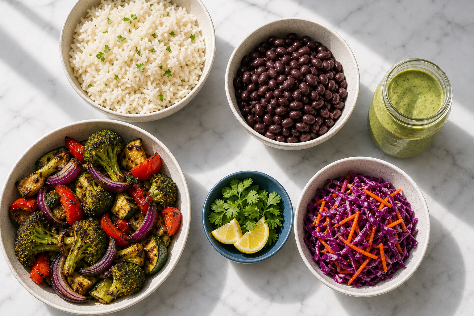 Dinners You Do Not Need a Recipe For support image for the Eat room