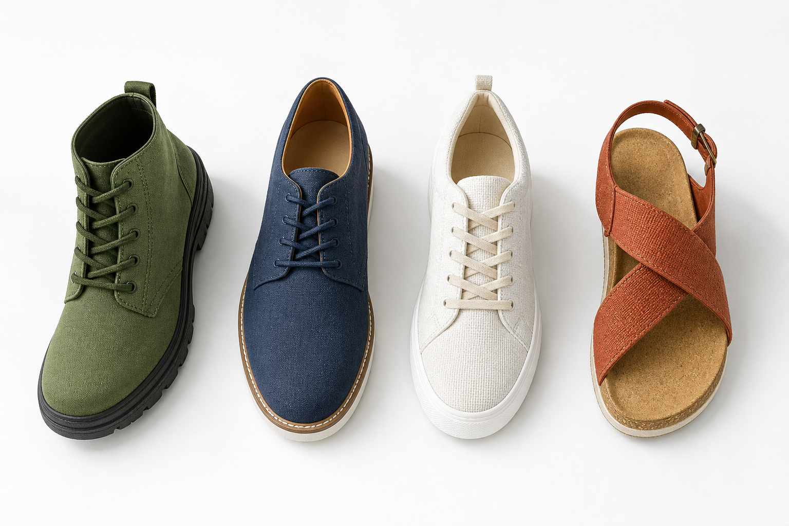 Shoes That Last support image for the Wear room