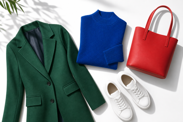 The Edit: Fashion hero image for the Wear room