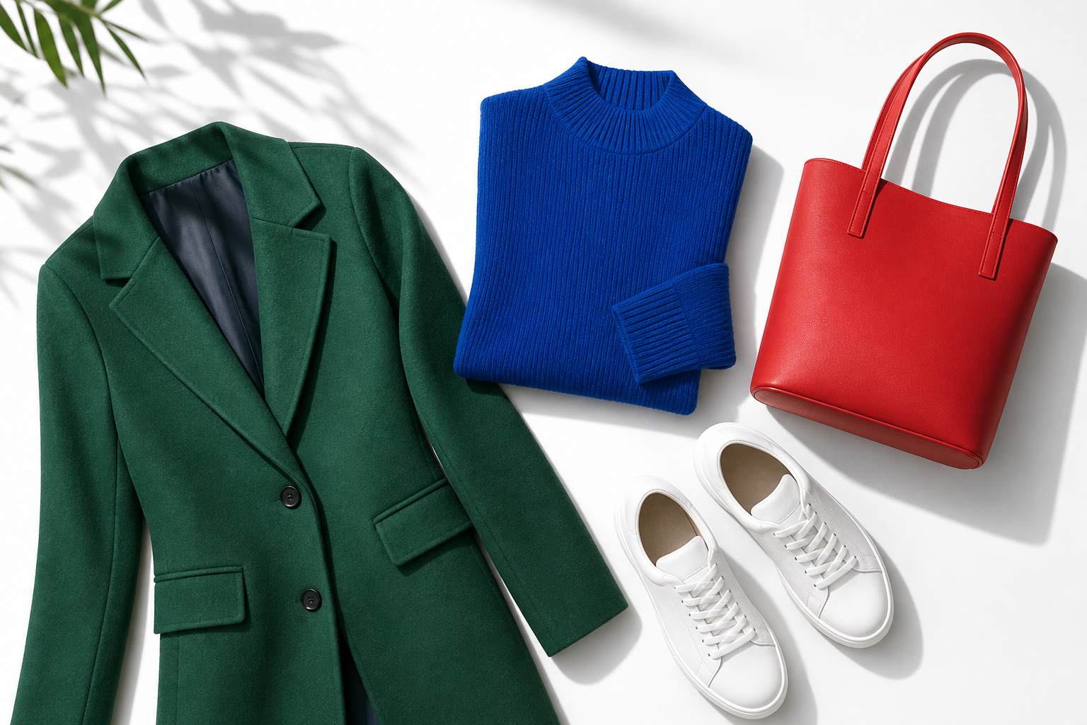 The Edit: Fashion hero image for the Wear room