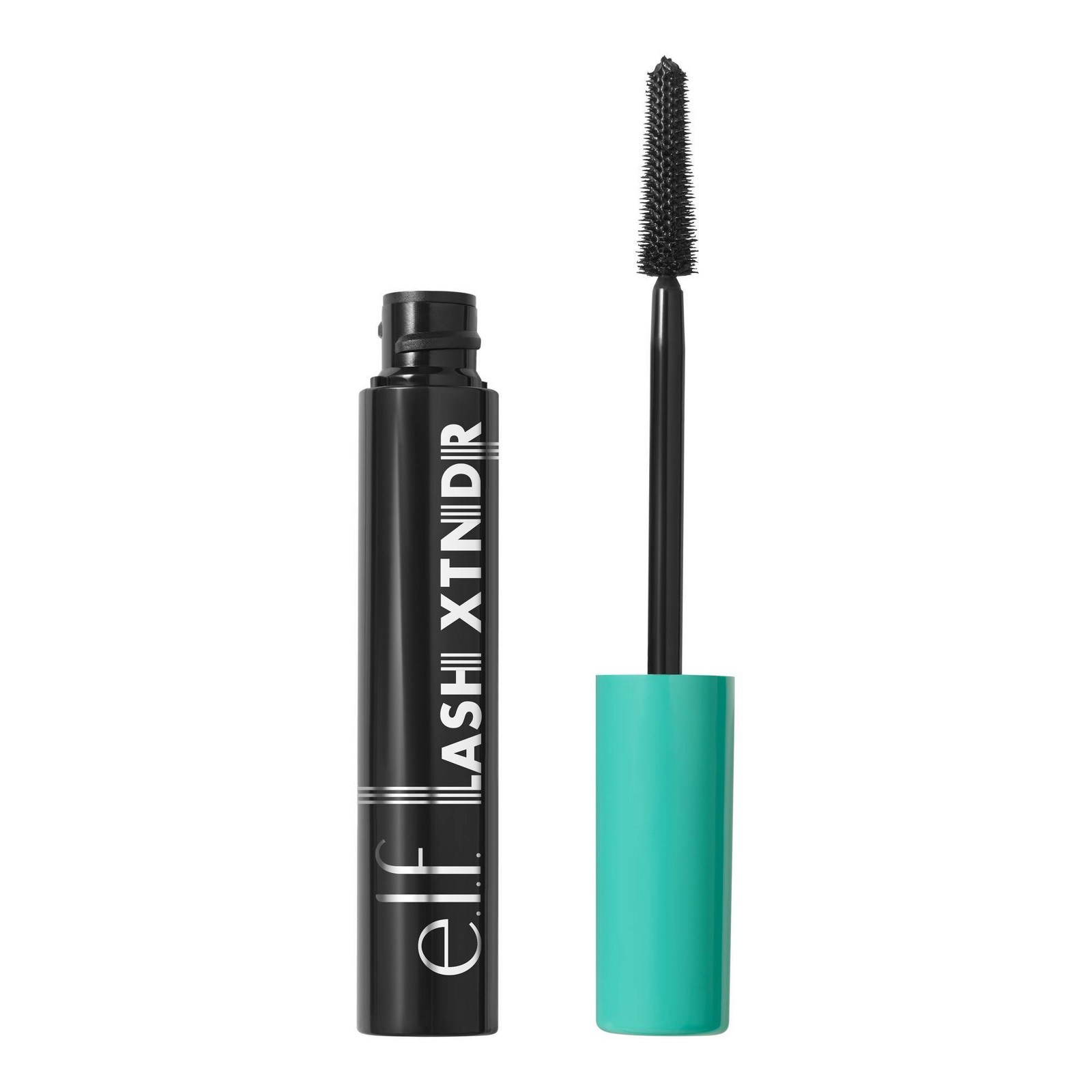 e.l.f. Lash XTNDR Tubing Mascara tube and wand sold at Target
