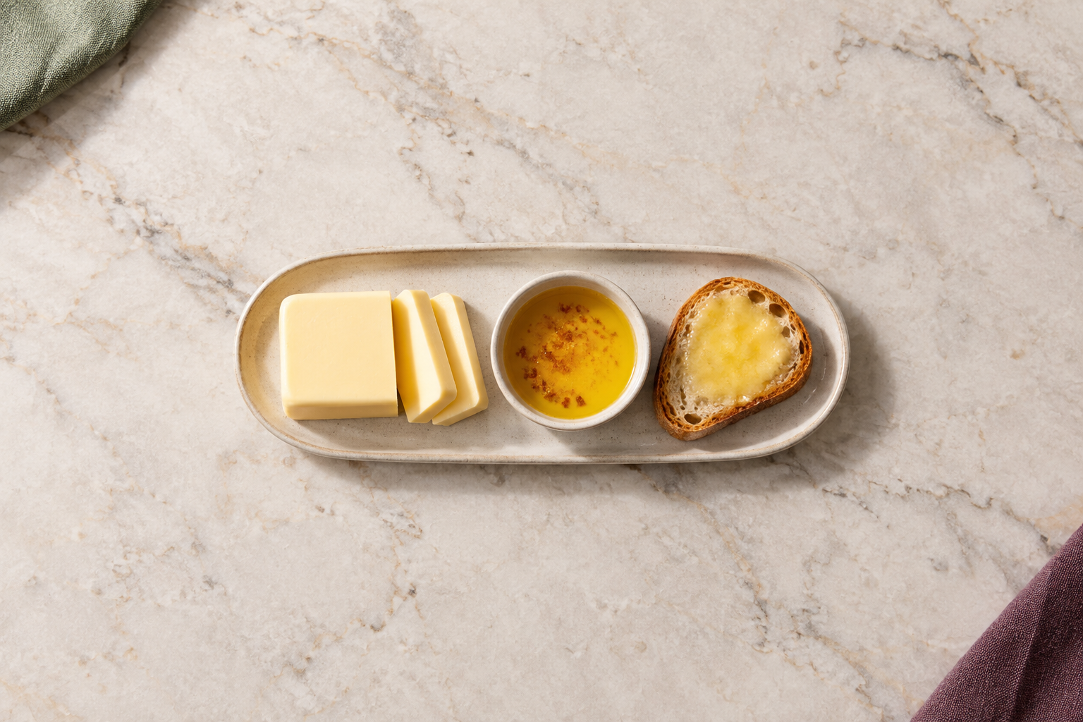 How to Choose Vegan Butter for Baking, Browning, and Spreading
